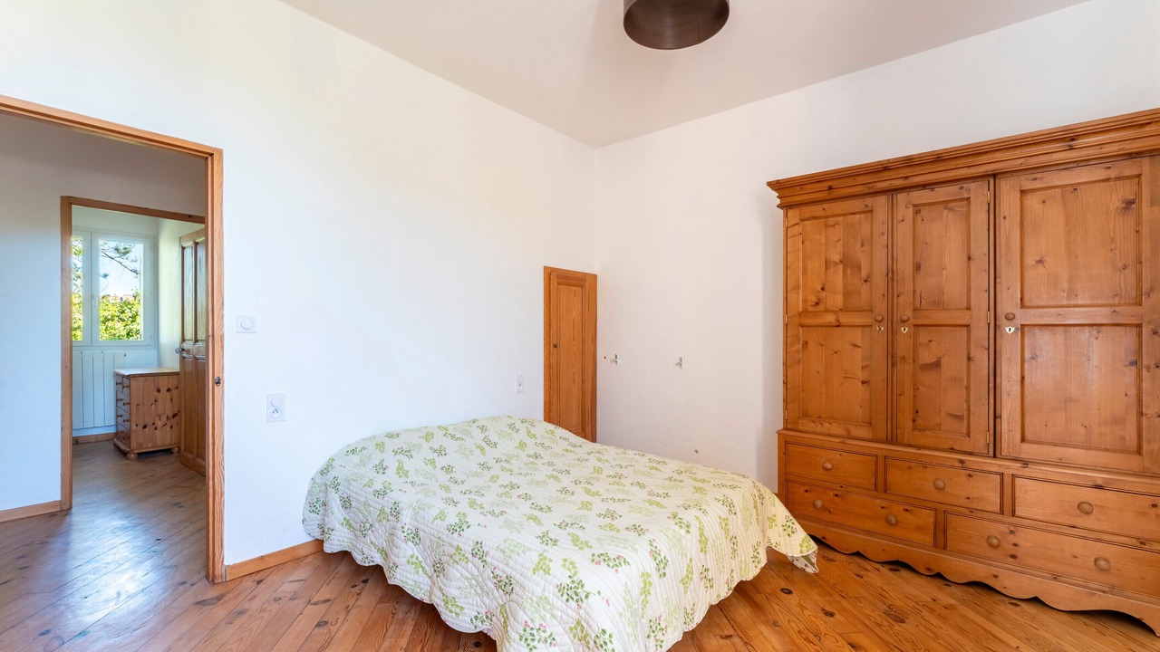 Photo of Bedroom in Monteux