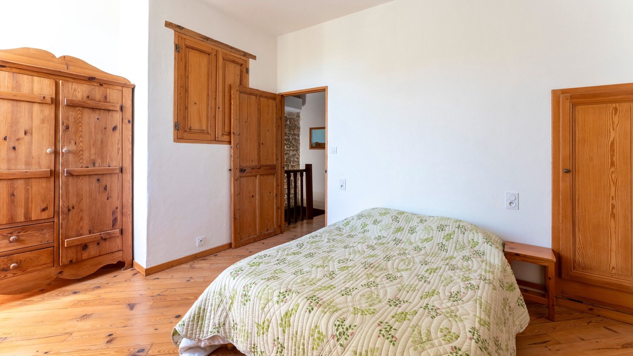 Photo of Bedroom in Monteux
