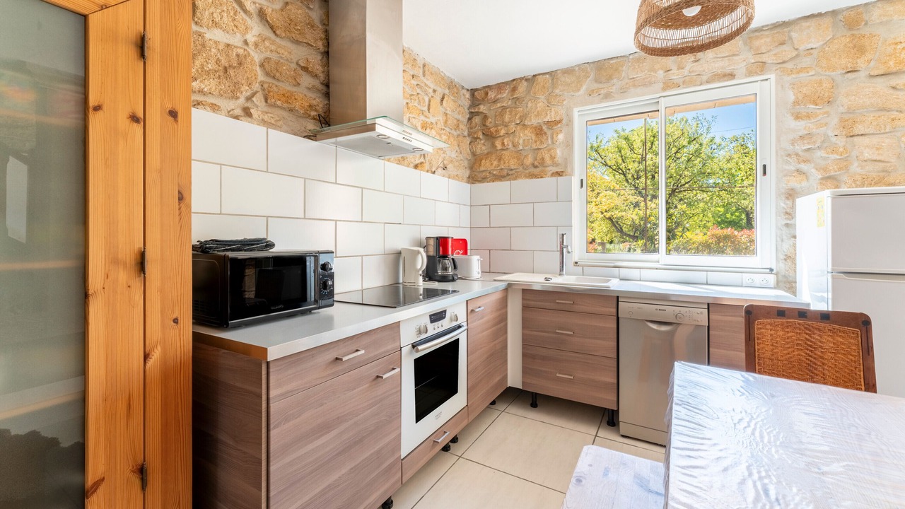 Photo of Kitchen in Monteux