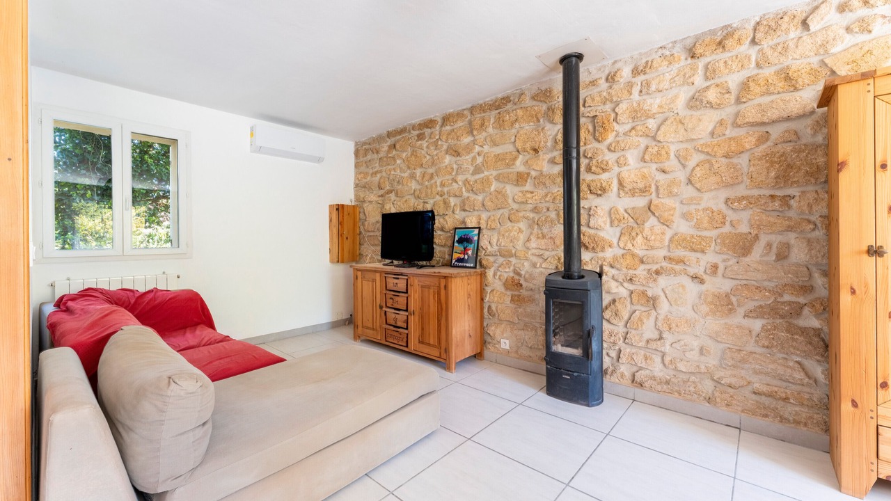 Photo of Livingroom in Monteux