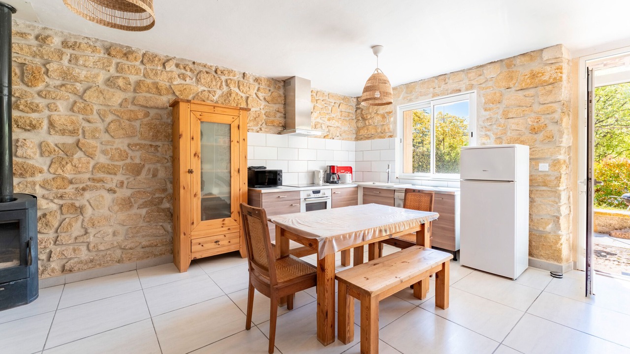 Photo of Kitchen in Monteux