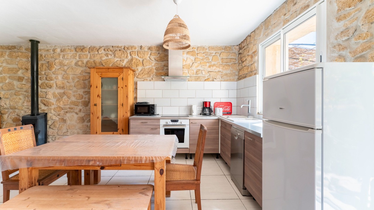 Photo of Kitchen in Monteux