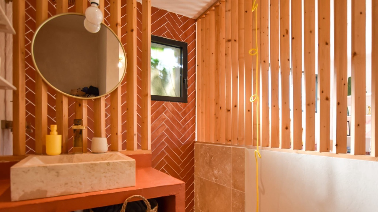Photo of Bathroom in Carnoules