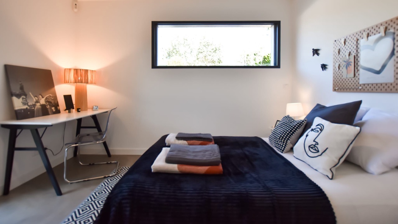 Photo of Bedroom in Carnoules