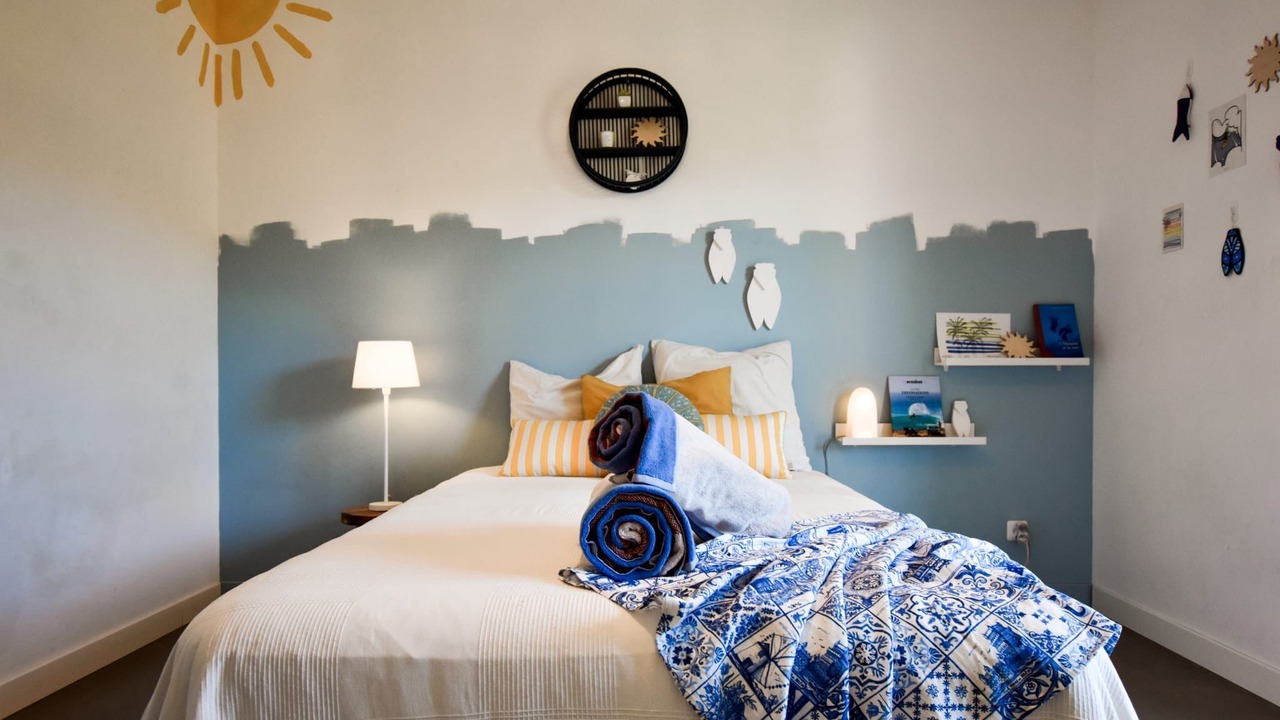 Photo of Bedroom in Carnoules