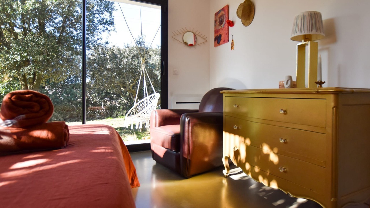 Photo of Bedroom in Carnoules