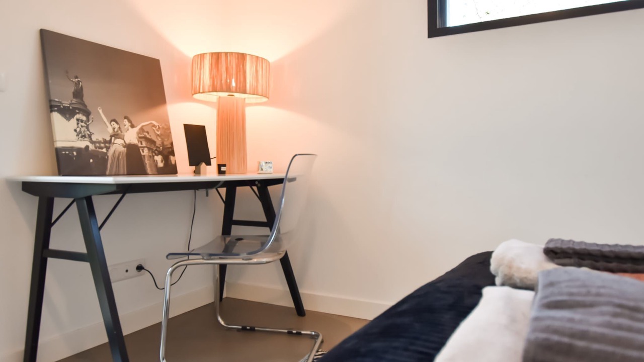 Photo of Bedroom in Carnoules