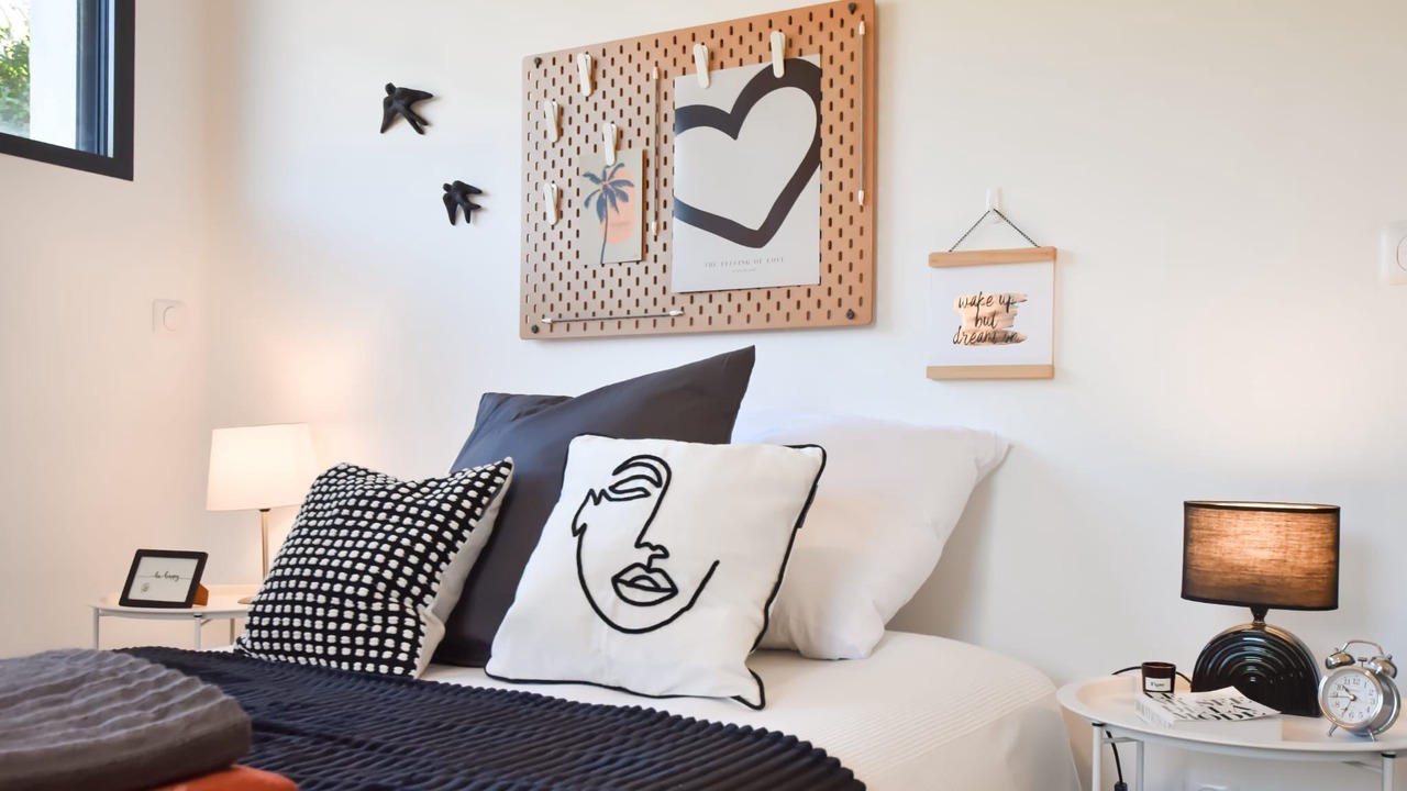 Photo of Bedroom in Carnoules
