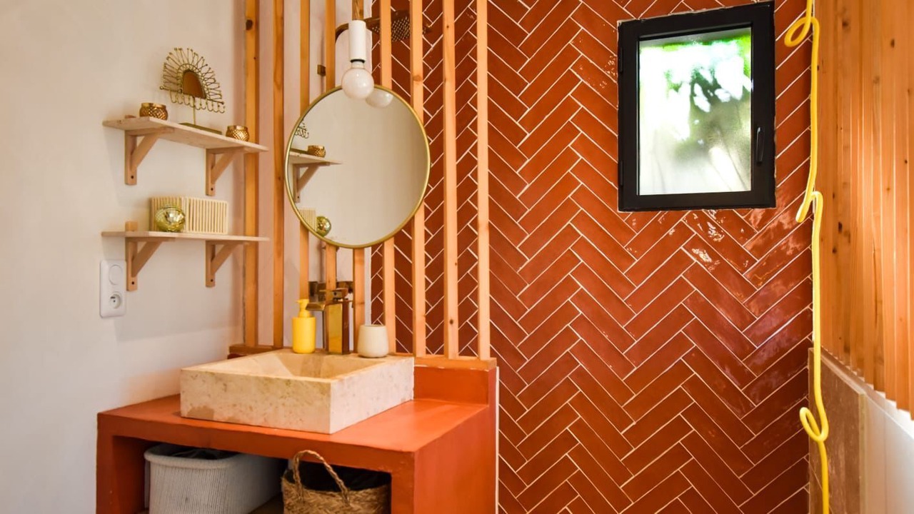 Photo of Bathroom in Carnoules
