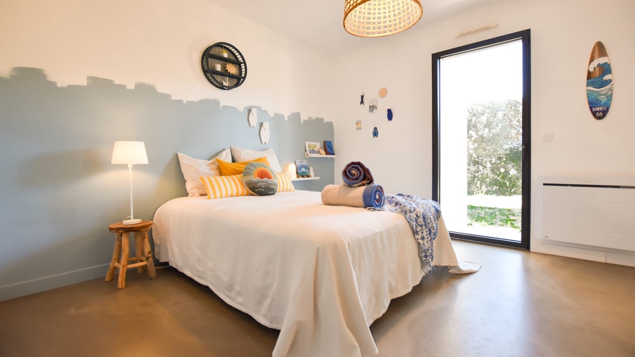 Photo of Bedroom in Carnoules