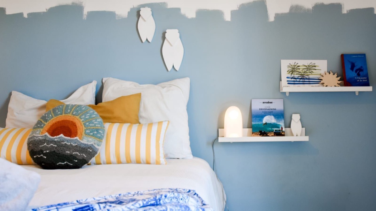 Photo of Bedroom in Carnoules