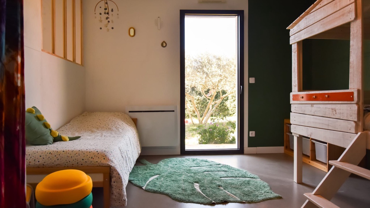 Photo of Bedroom in Carnoules