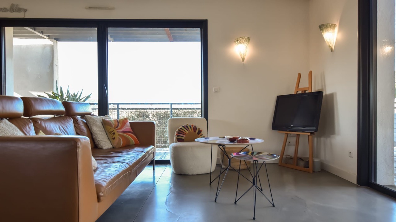 Photo of Livingroom in Carnoules