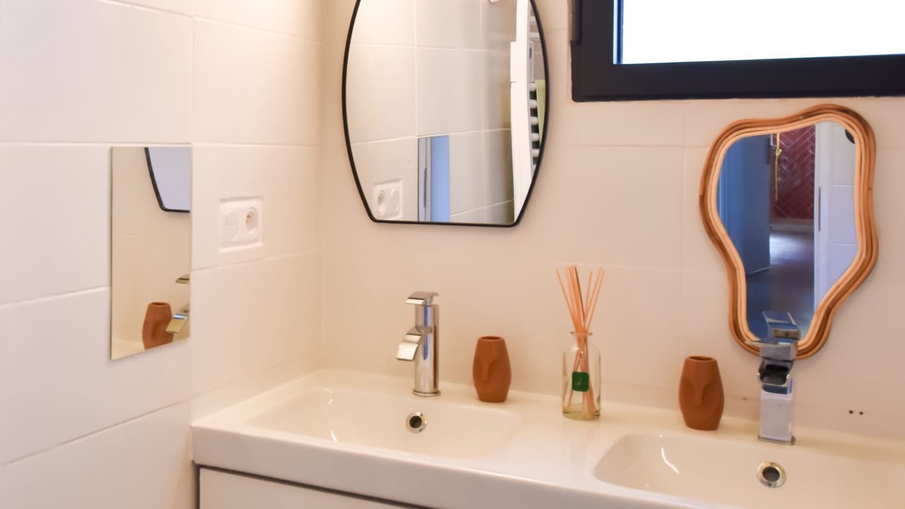 Photo of Bathroom in Carnoules