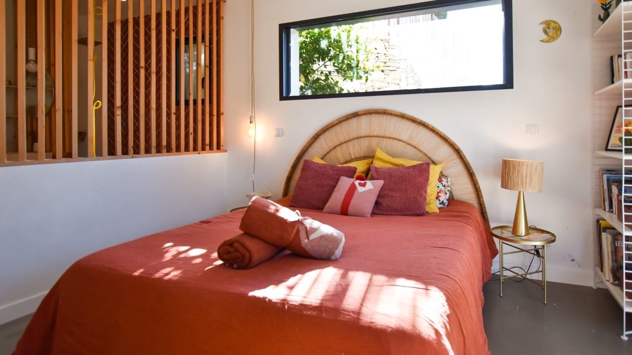 Photo of Bedroom in Carnoules