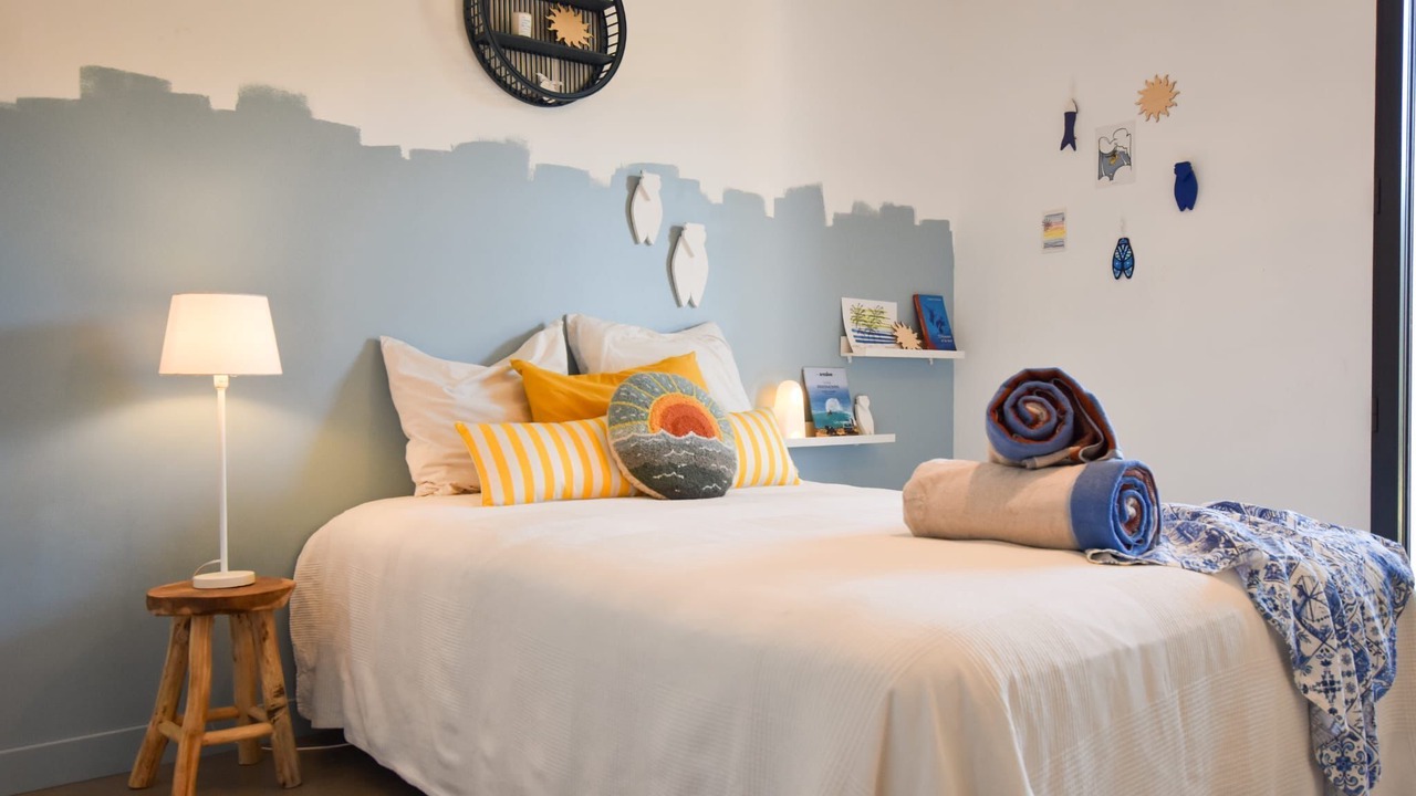 Photo of Bedroom in Carnoules