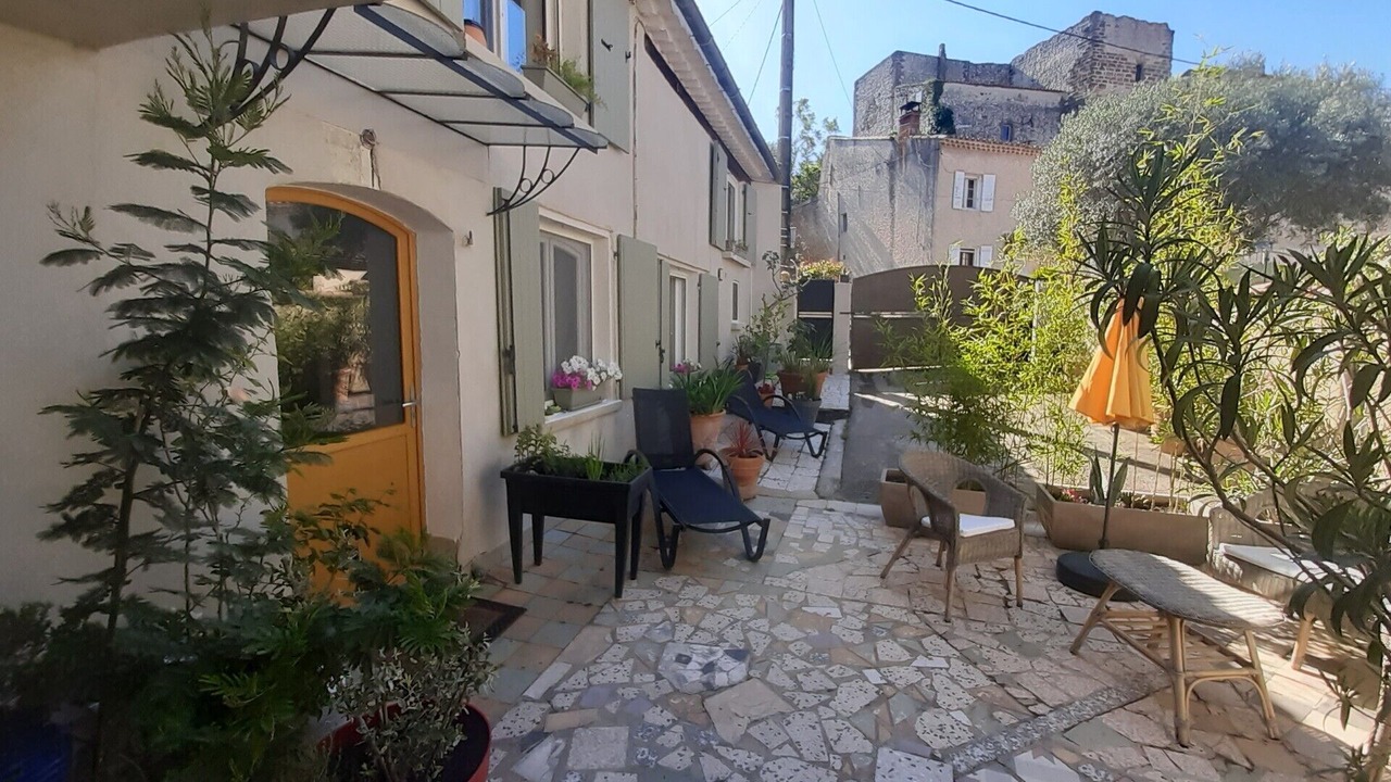 Photo of Patio Balcony in Vedene