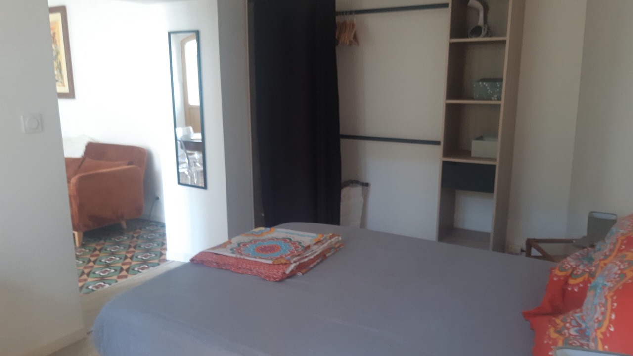 Photo of Bedroom in Vedene