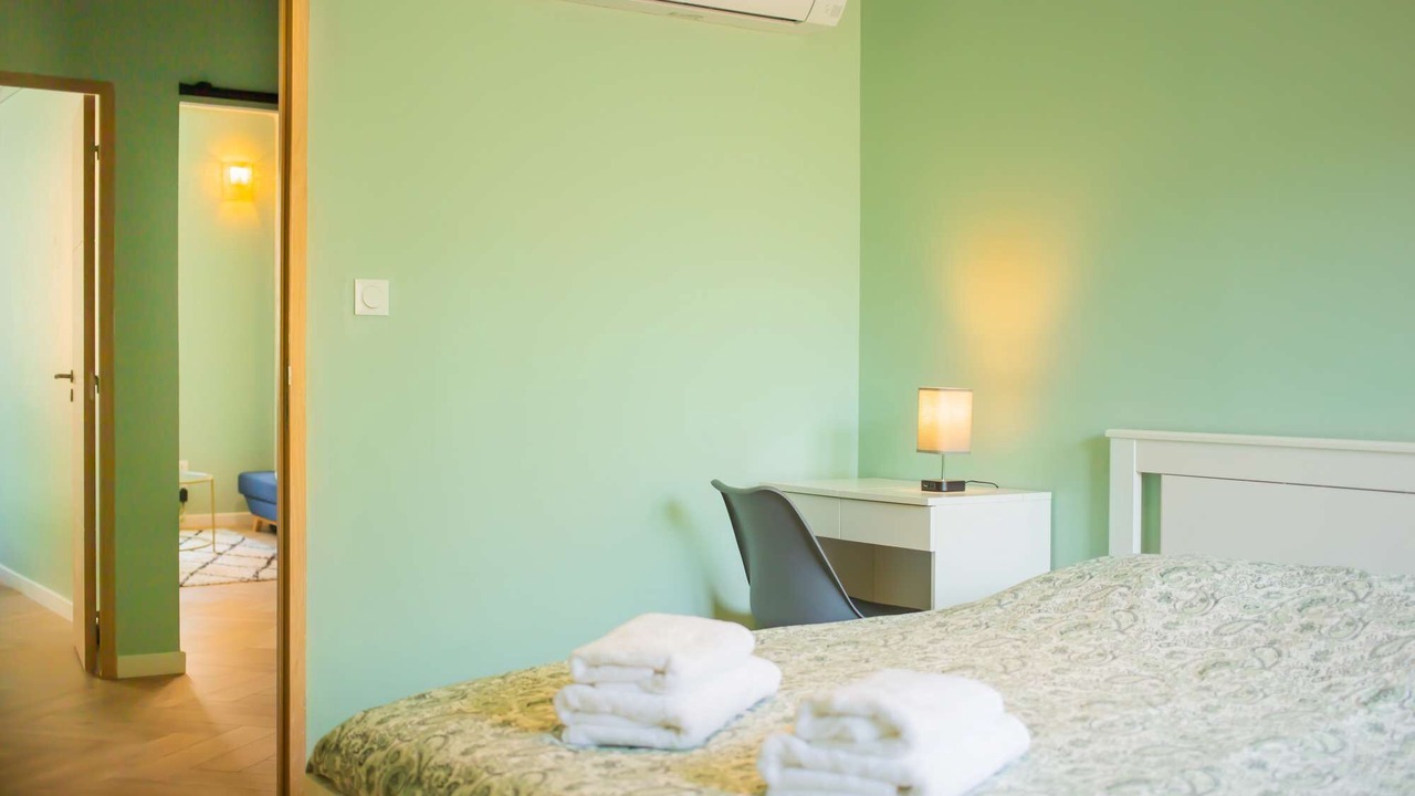 Photo of Bedroom in Trets