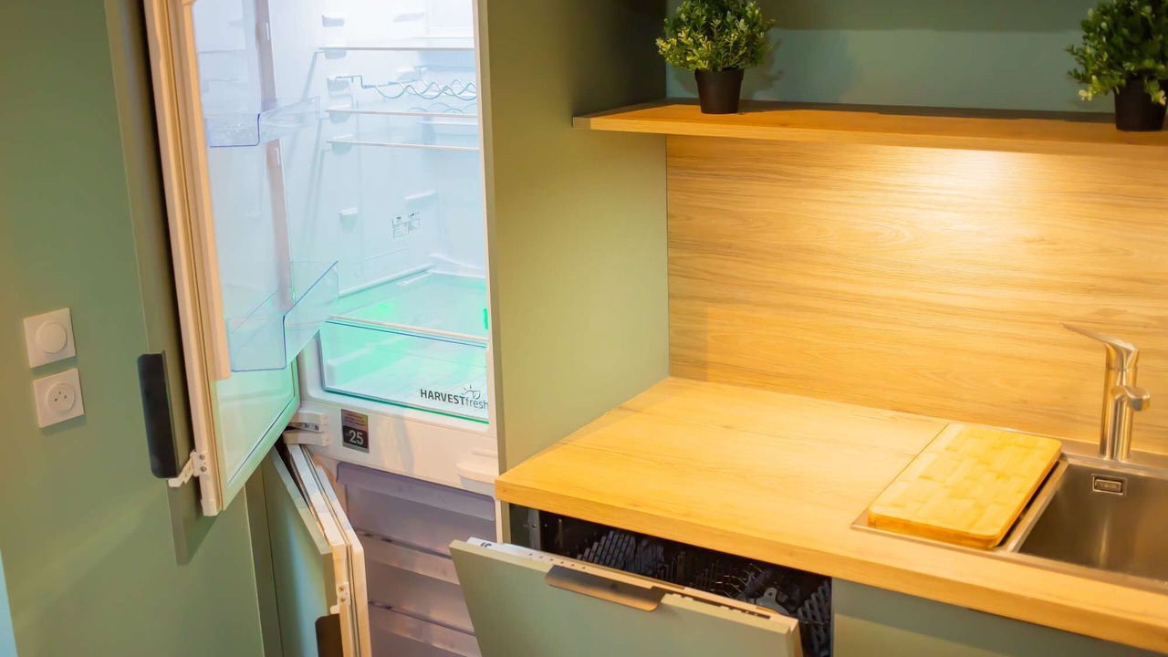 Photo of Kitchen in Trets