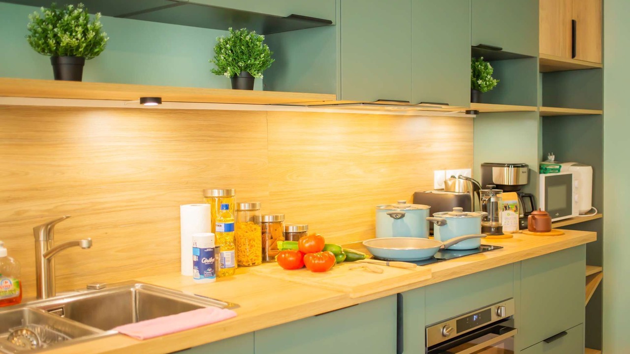 Photo of Kitchen in Trets