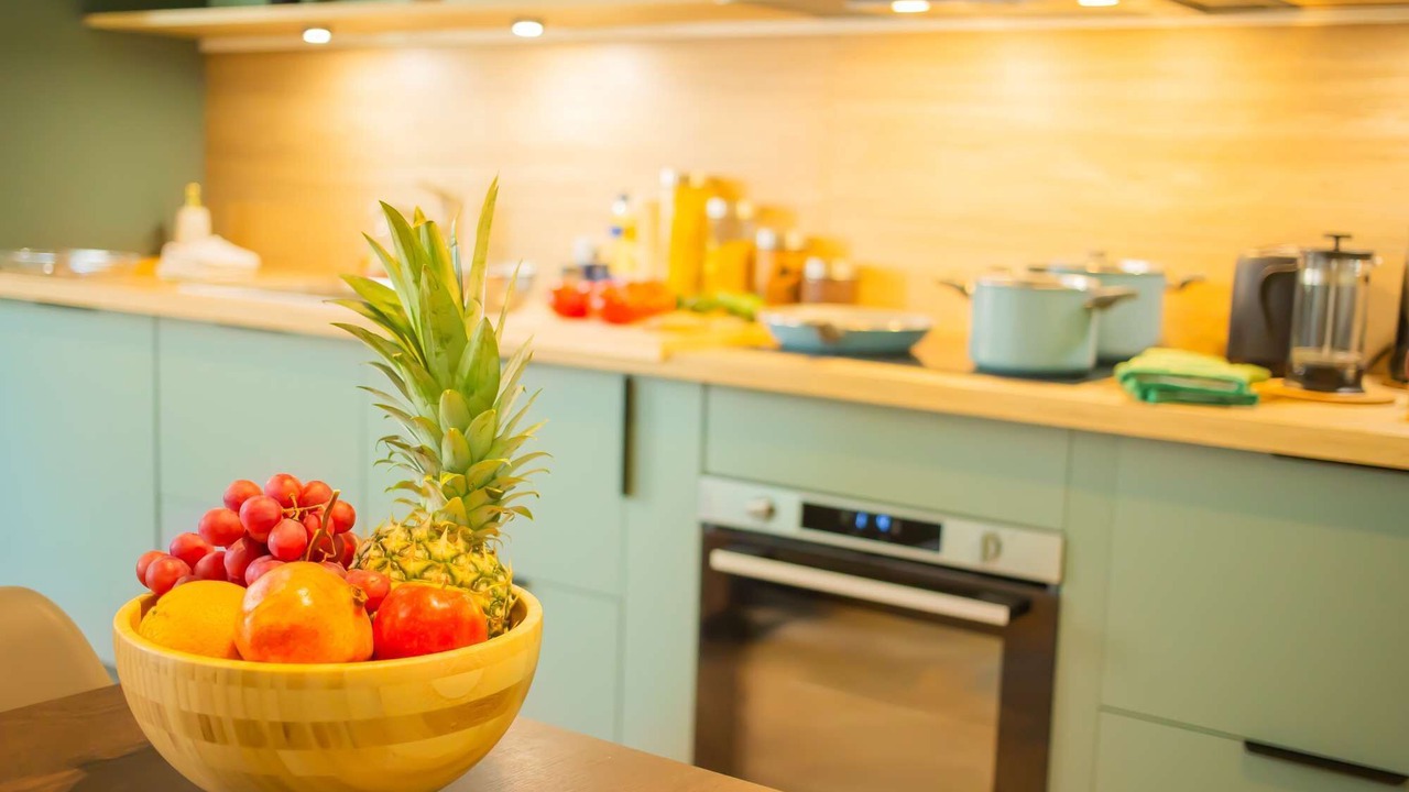Photo of Kitchen in Trets