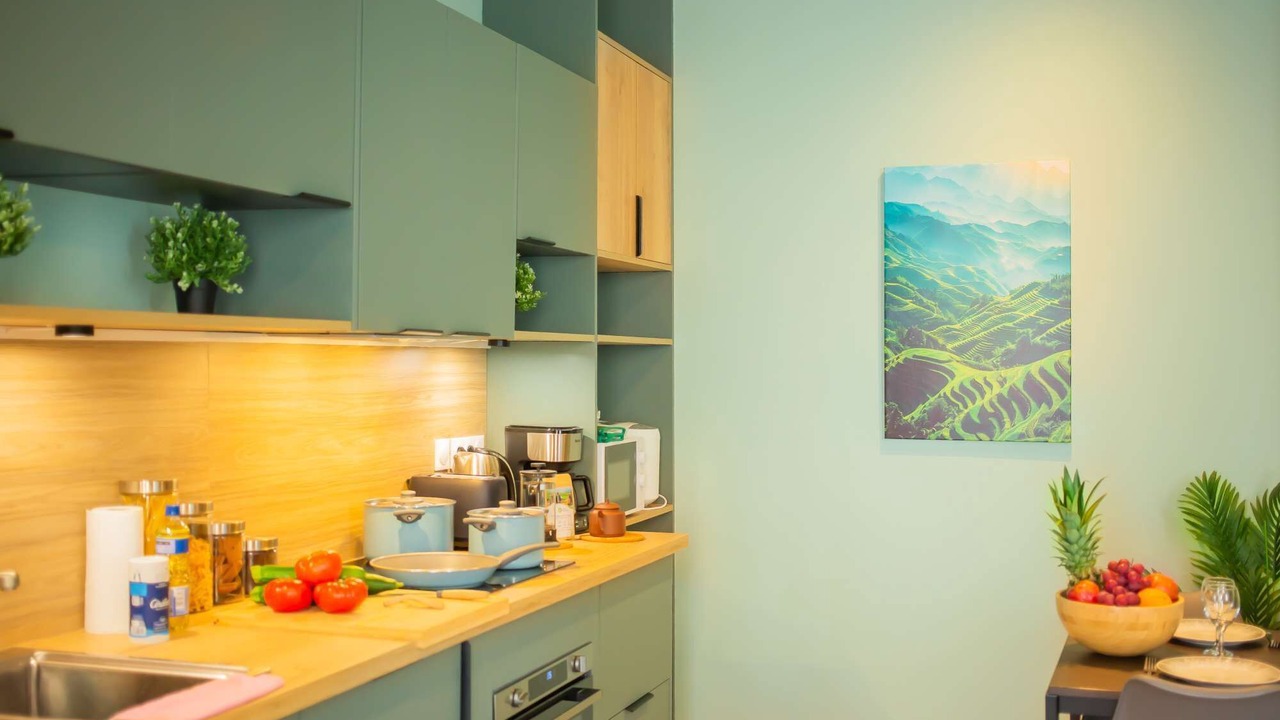Photo of Kitchen in Trets