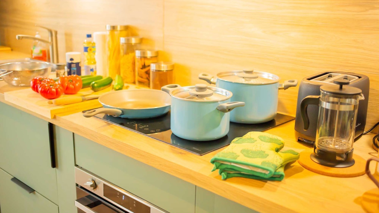 Photo of Kitchen in Trets