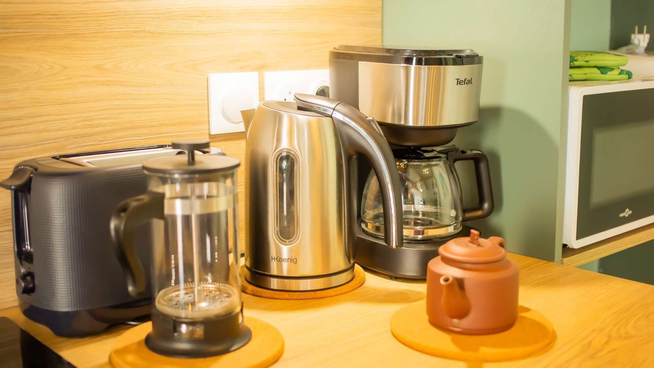 Photo of Kitchen in Trets