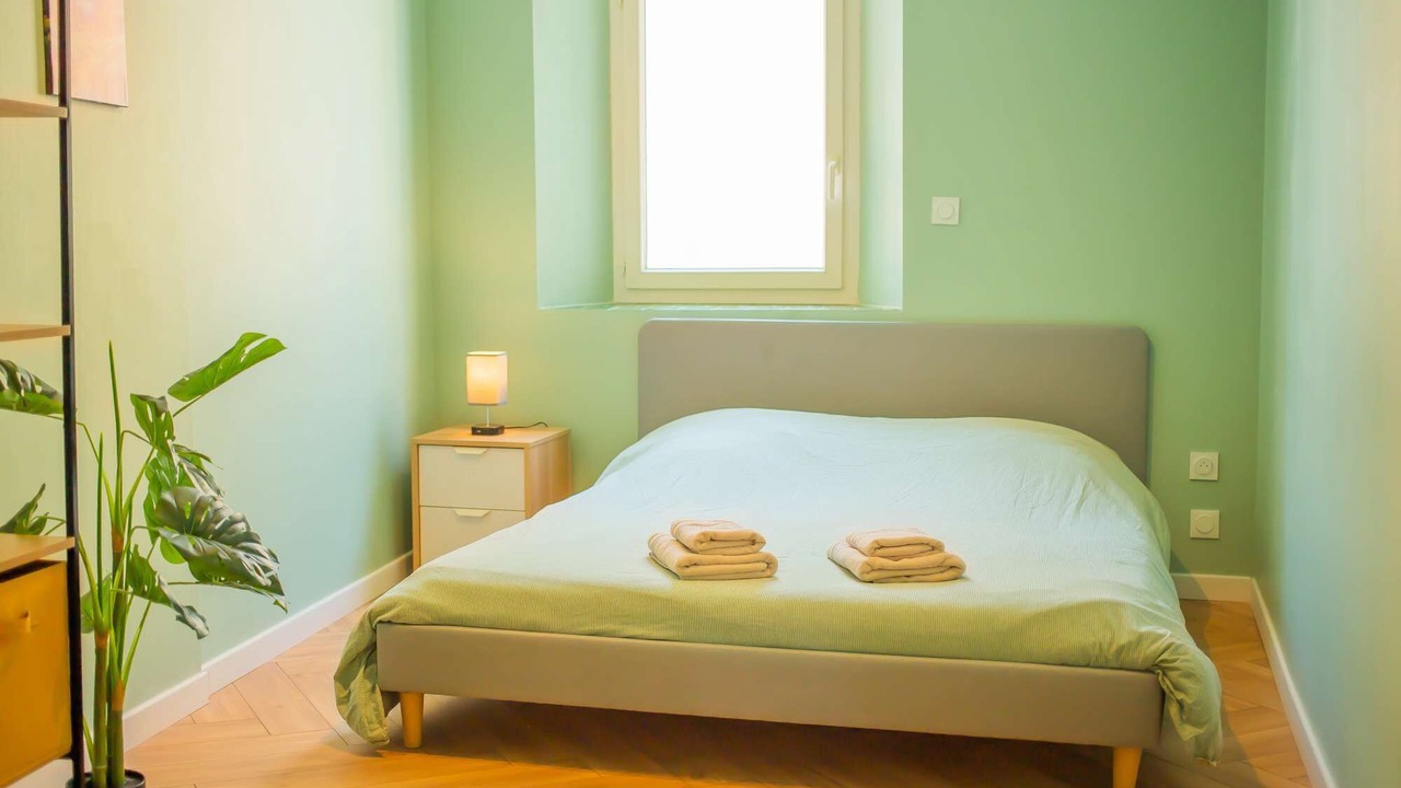 Photo of Bedroom in Trets