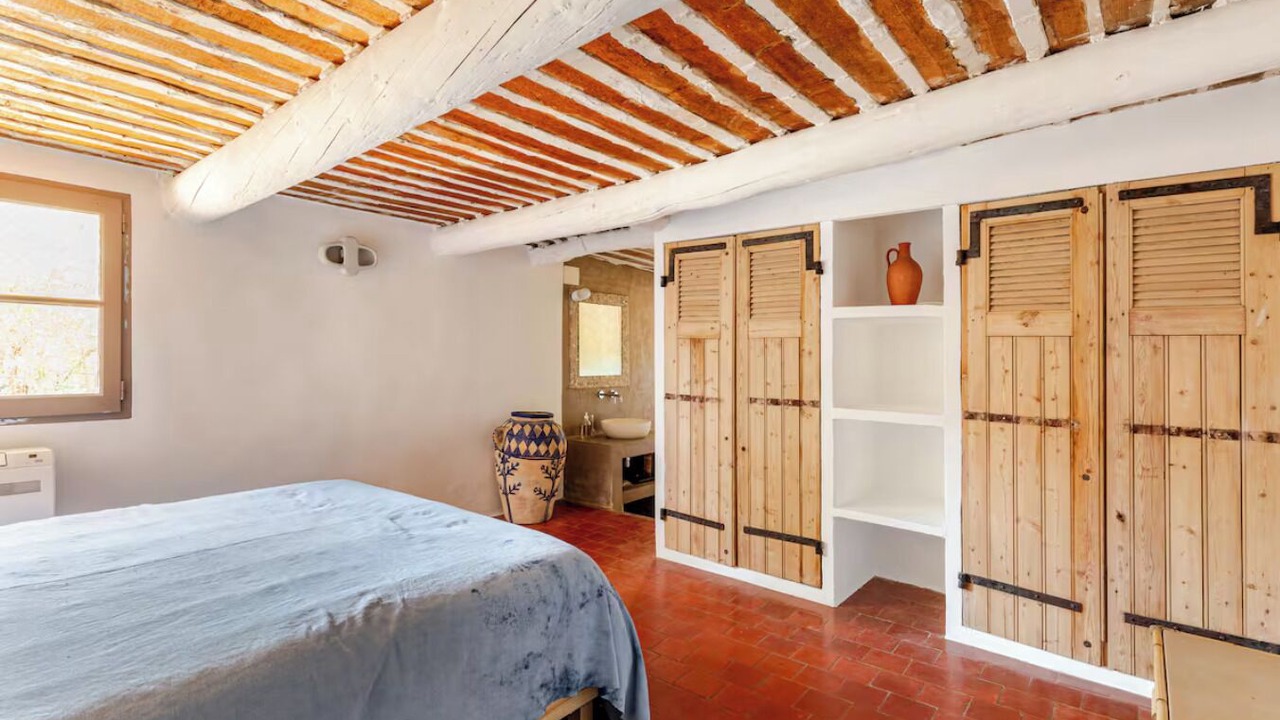 Photo of Bedroom in Bonnieux