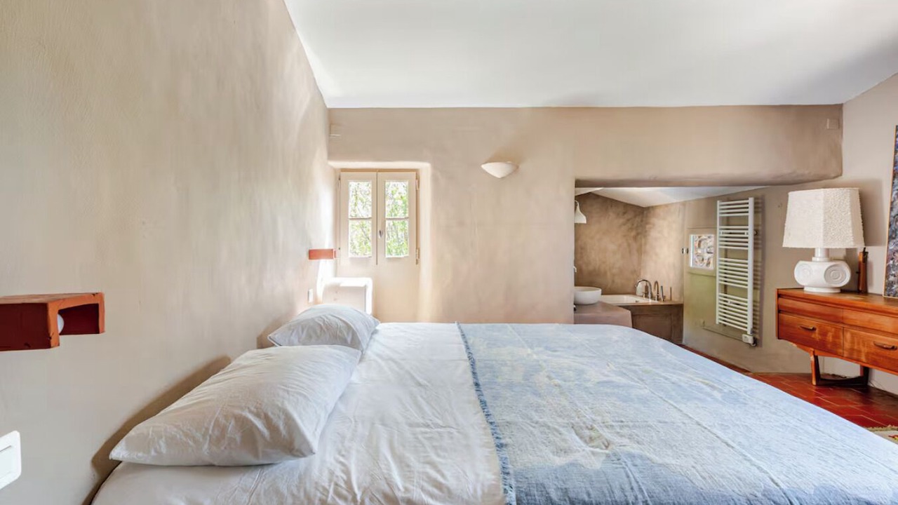 Photo of Bedroom in Bonnieux