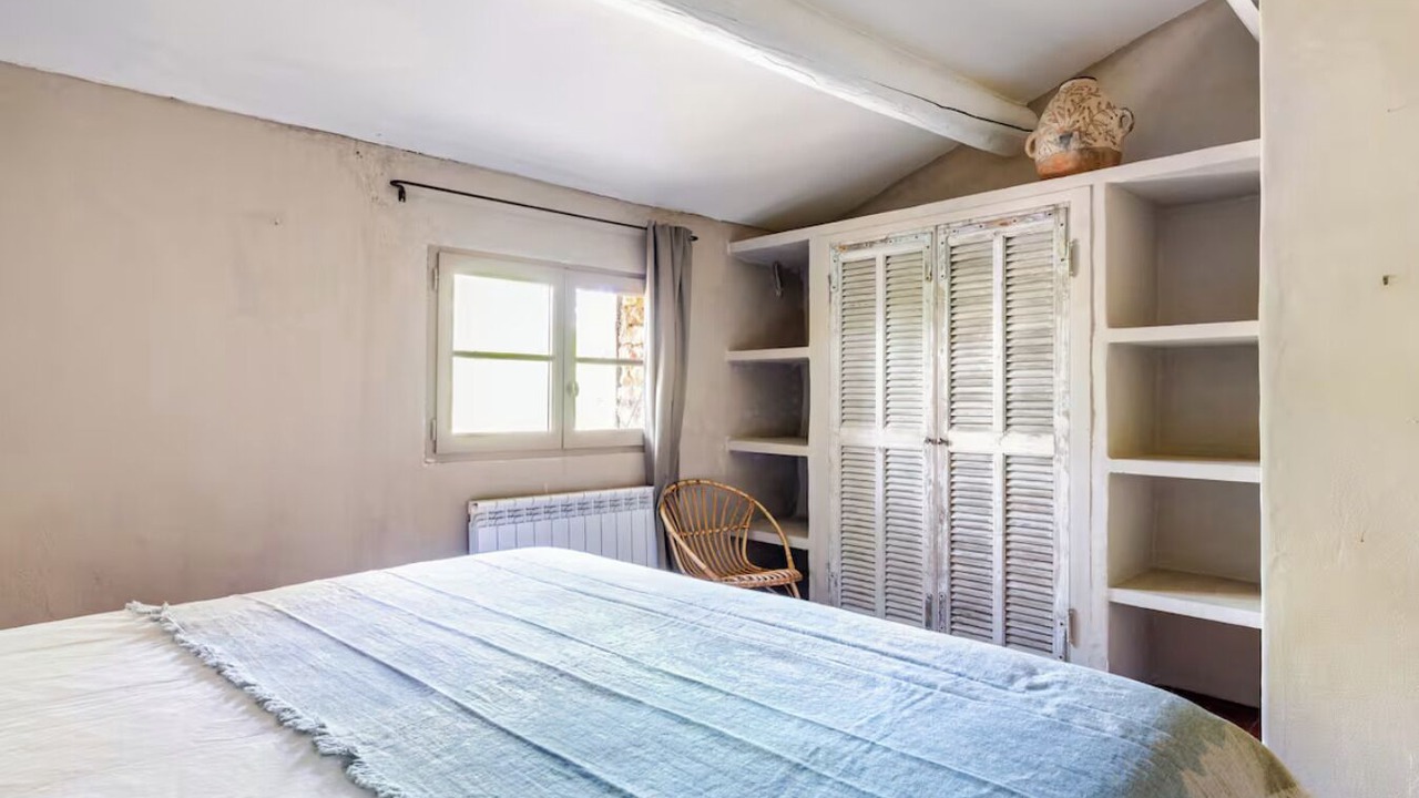 Photo of Bedroom in Bonnieux