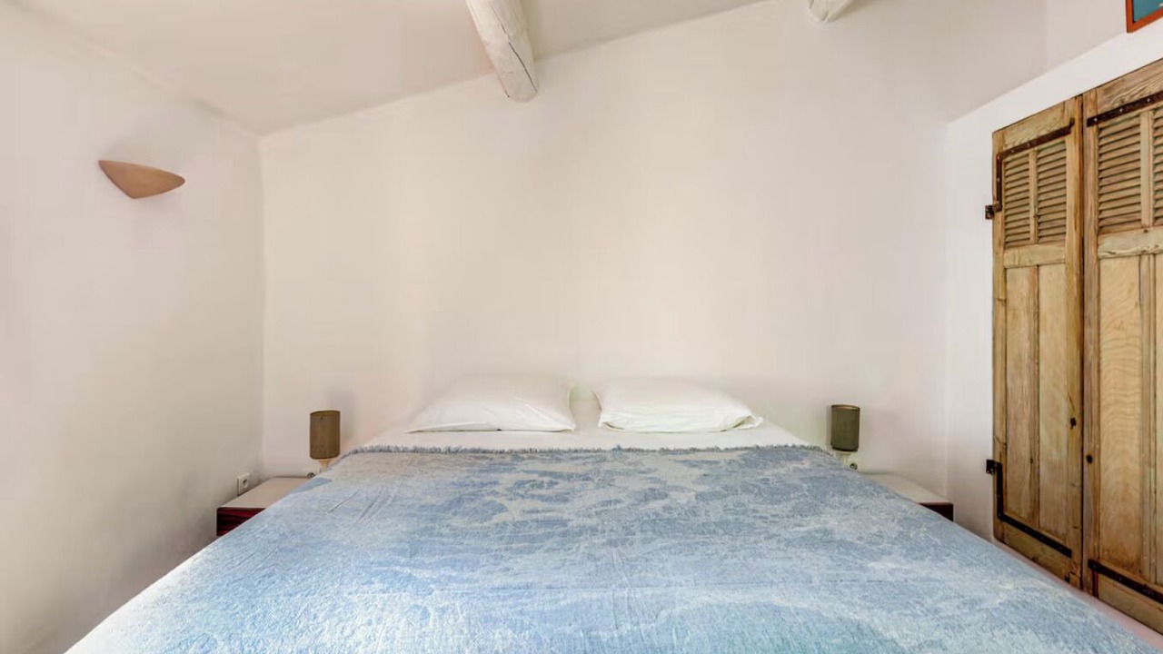 Photo of Bedroom in Bonnieux