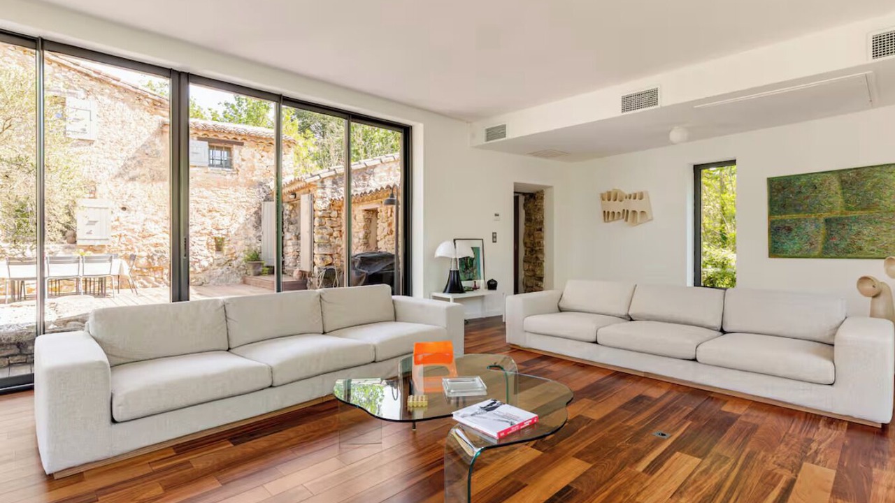 Photo of Livingroom in Bonnieux