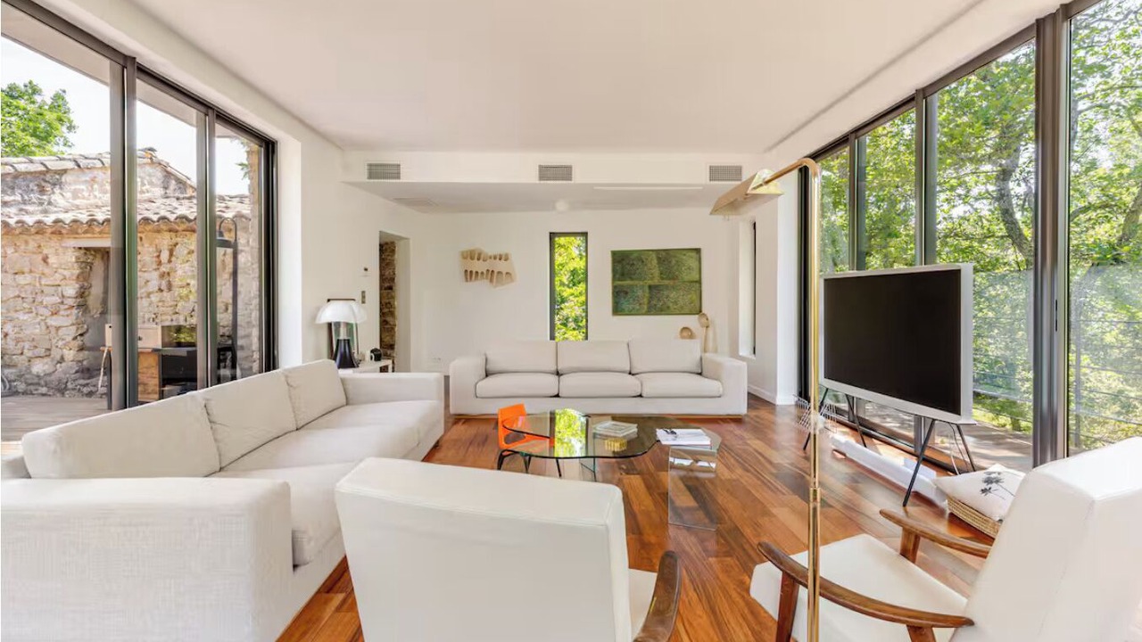 Photo of Livingroom in Bonnieux