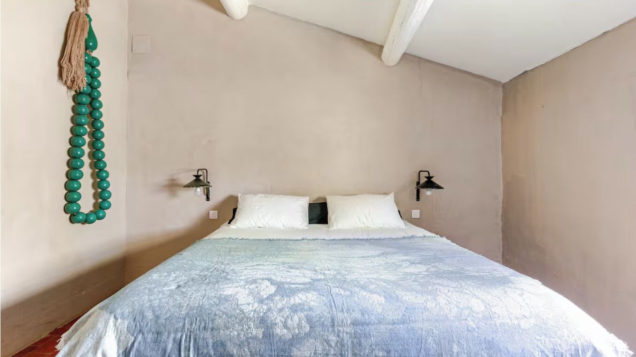 Photo of Bedroom in Bonnieux