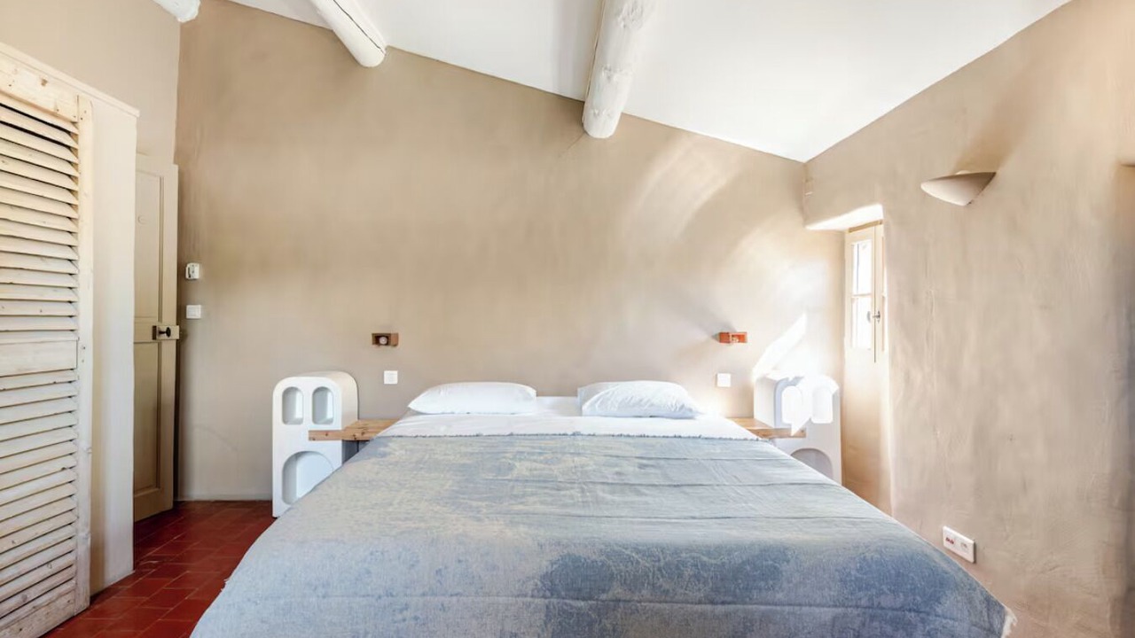 Photo of Bedroom in Bonnieux