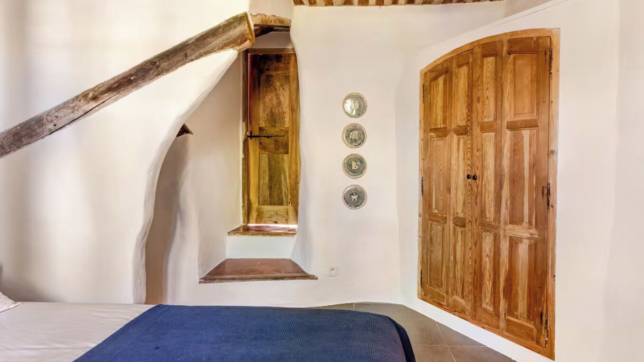 Photo of Bedroom in Bonnieux