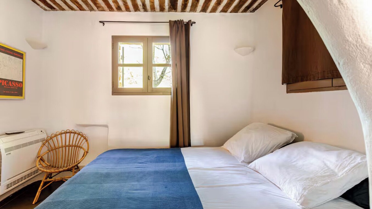 Photo of Bedroom in Bonnieux