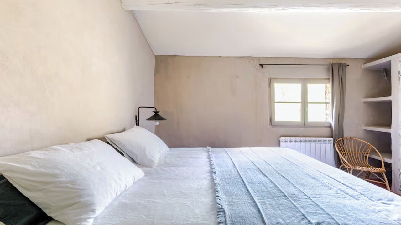 Photo of Bedroom in Bonnieux