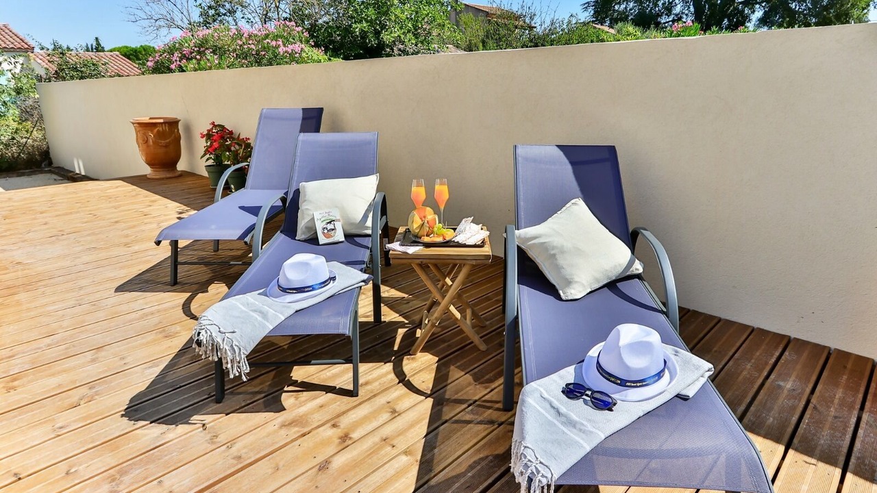 Photo of Patio Balcony in Saint-Etienne-du-Gres