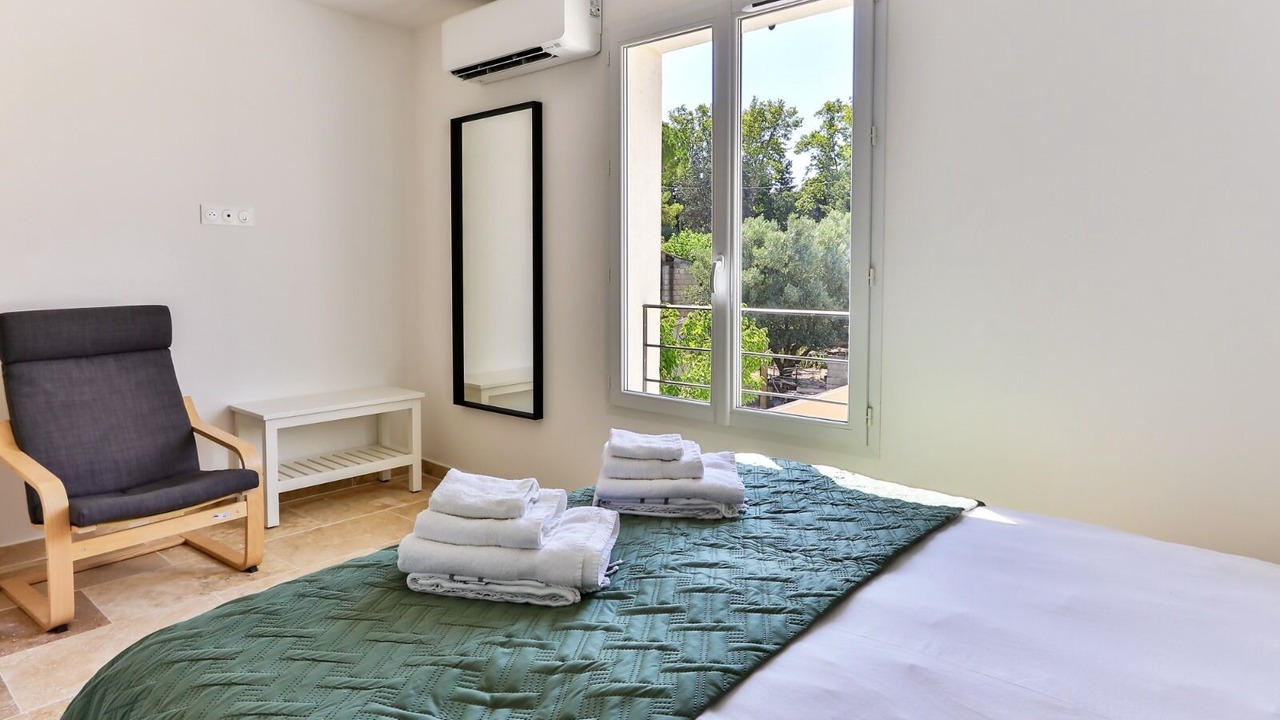Photo of Bedroom in Saint-Etienne-du-Gres