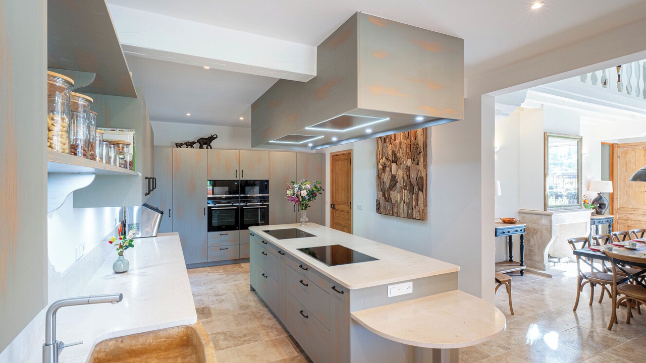 Photo of Kitchen in Roussillon