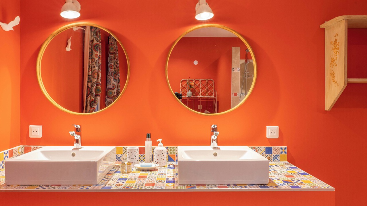Photo of Bathroom in Roussillon