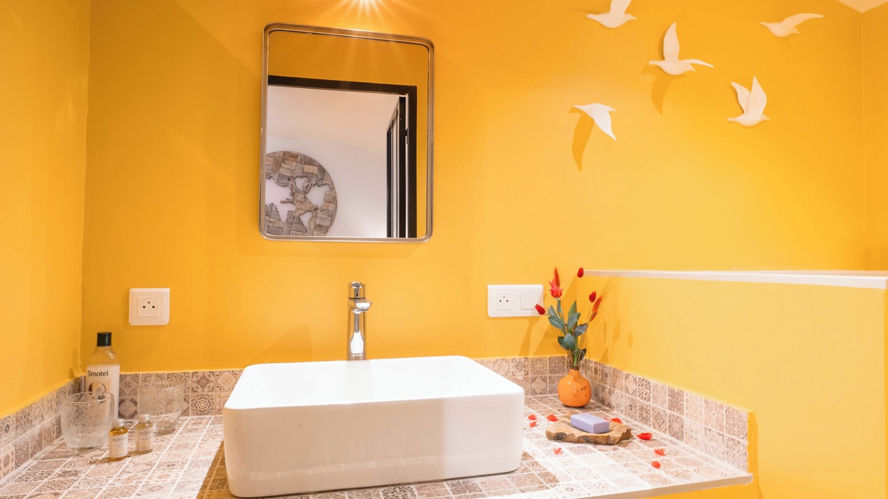 Photo of Bathroom in Roussillon