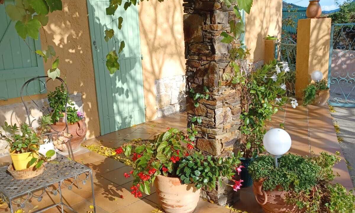 Photo of Patio Balcony in Ollioules