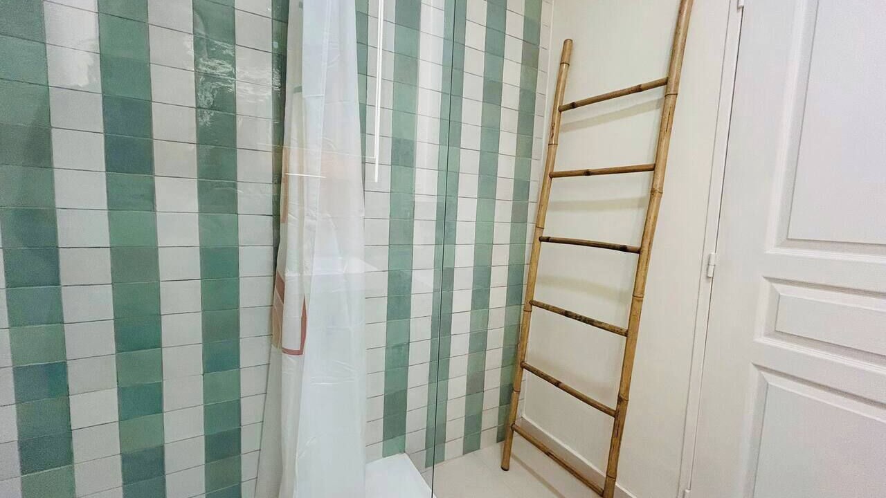 Photo of Bathroom in Quartier du Panier