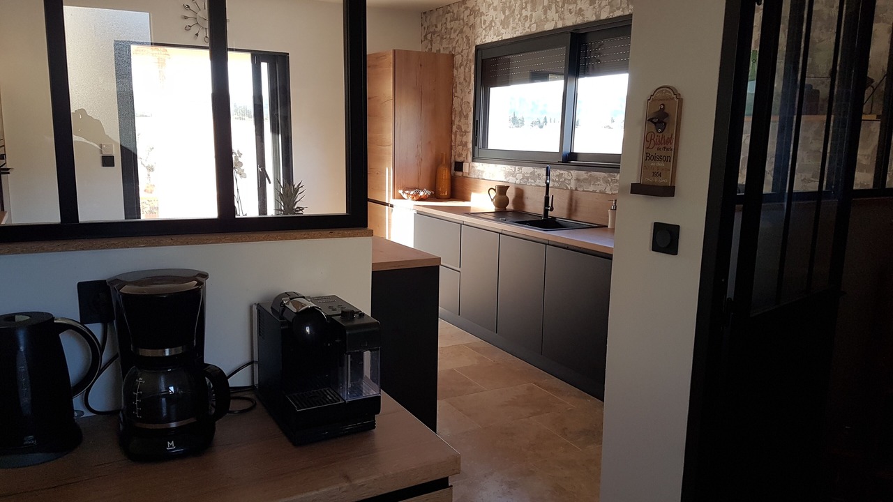 Photo of Kitchen in Saint-Genies-de-Comolas