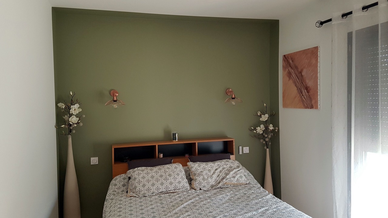 Photo of Bedroom in Saint-Genies-de-Comolas